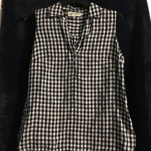 Jones New York Linen Tank